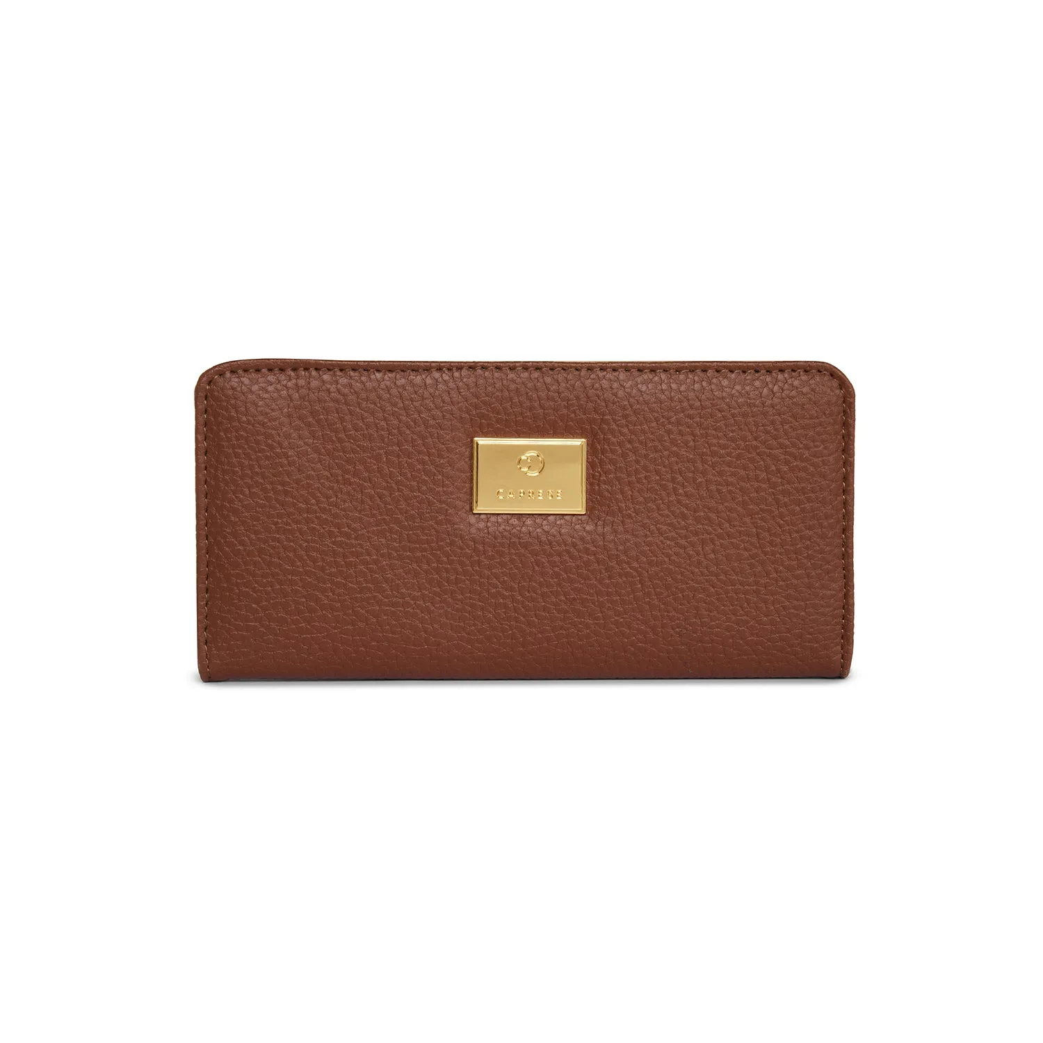 Caprese Kristin Medium Terracotta Wallet
