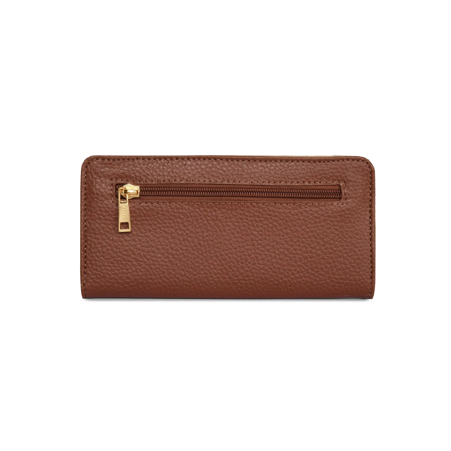 Caprese Kristin Medium Terracotta Wallet