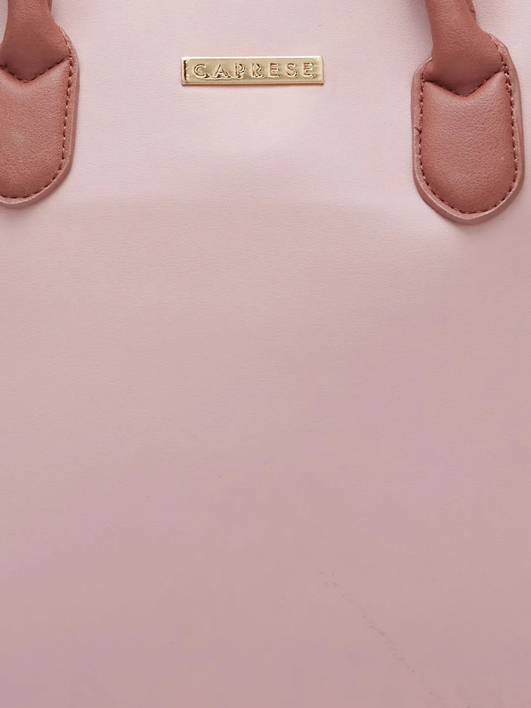 Caprese Loki Medium Pink Tote Bag
