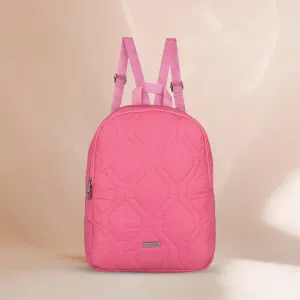 Caprese Mars Large Fuchsia Backpack