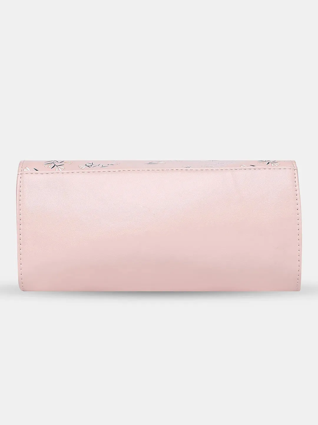 Caprese Merida Printed Large Blush Backpack