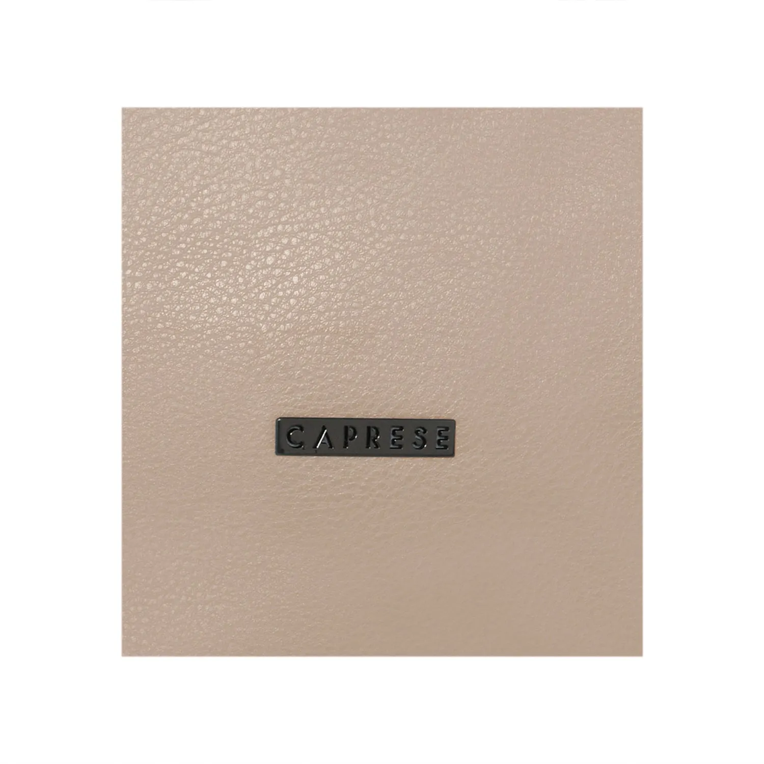 Caprese Merona Large Beige Tote Bag