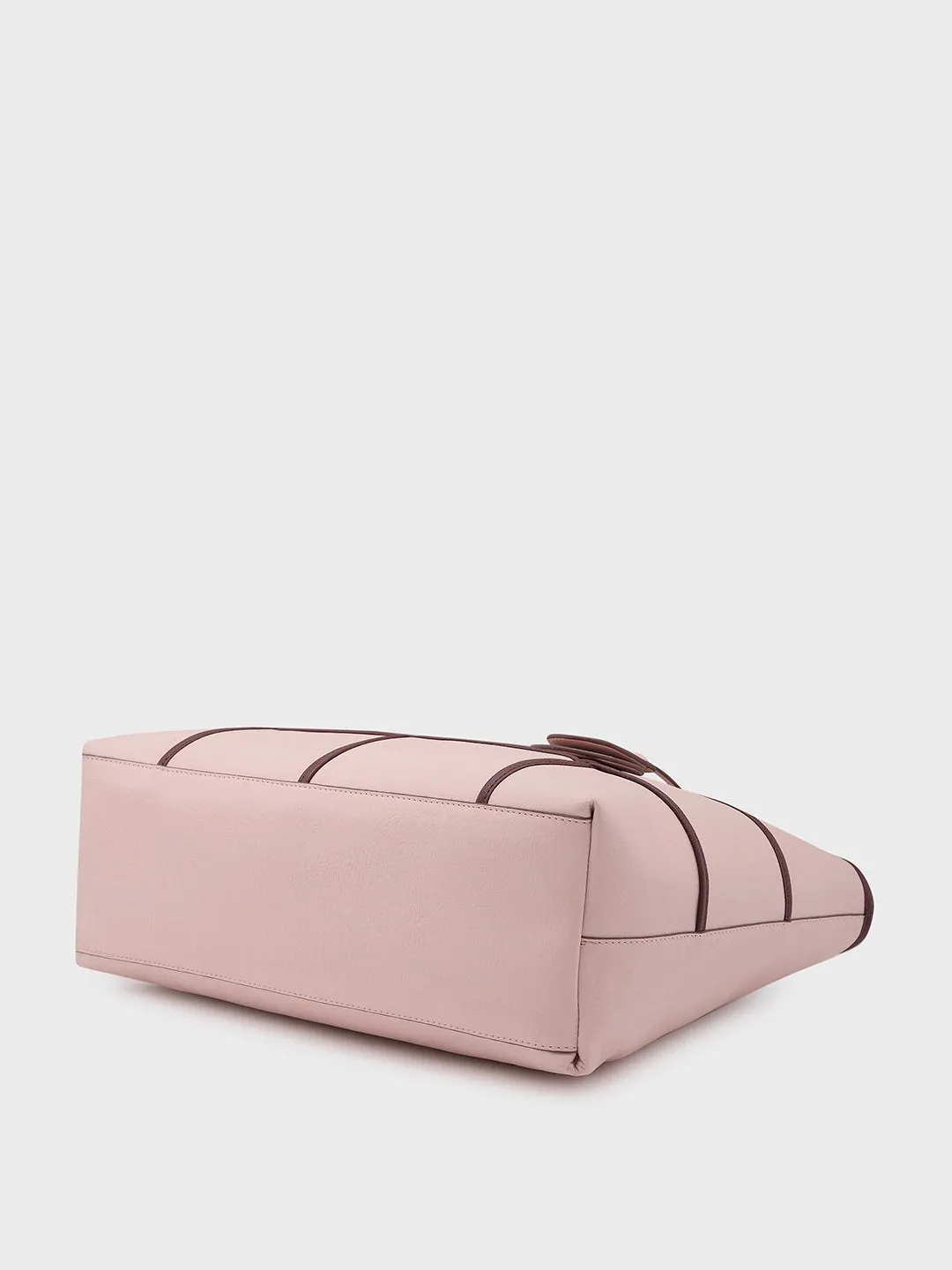Caprese Modica Medium Pink Tote Bag