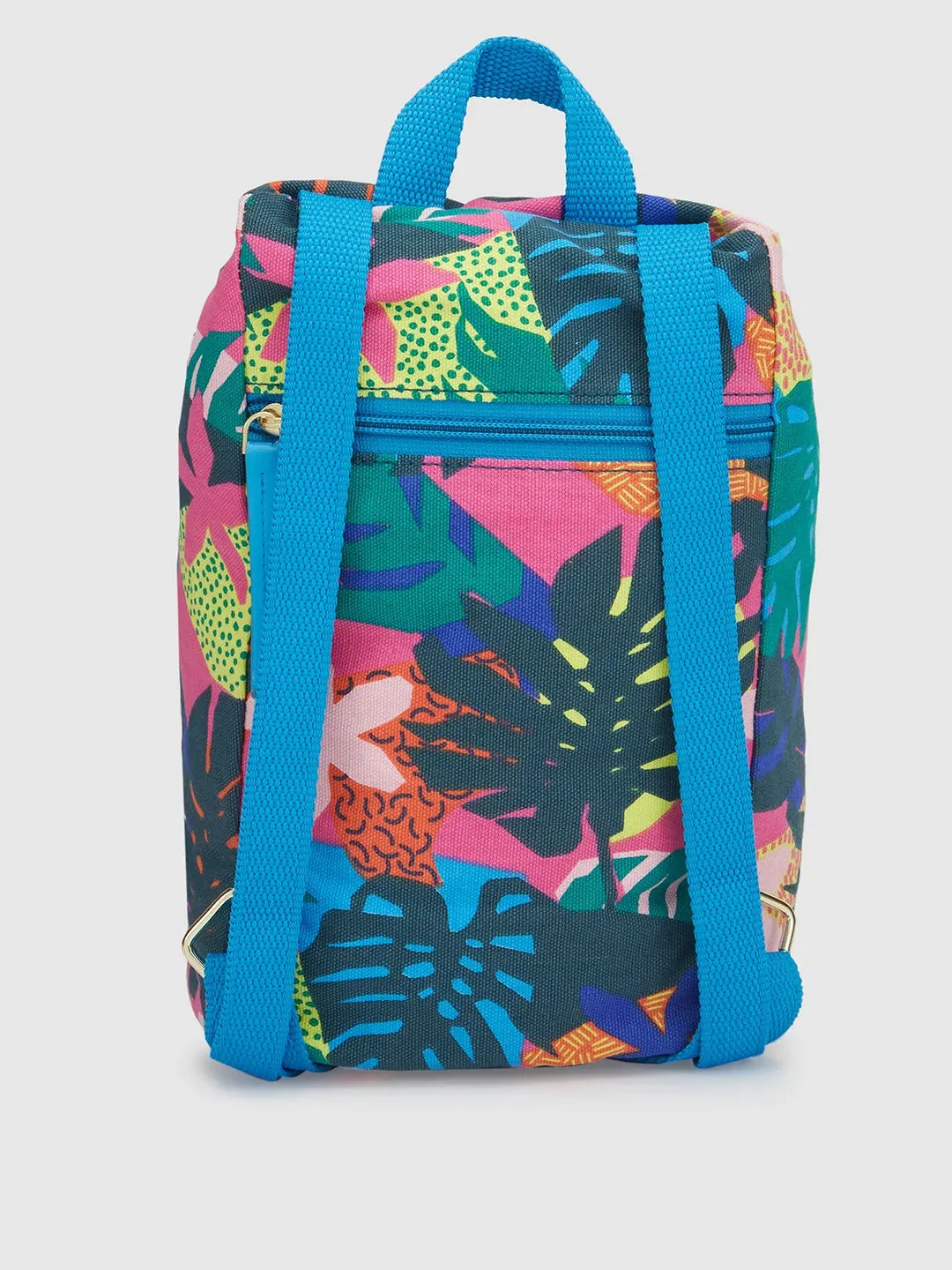 Caprese Octavia Small Fuchsia Backpack