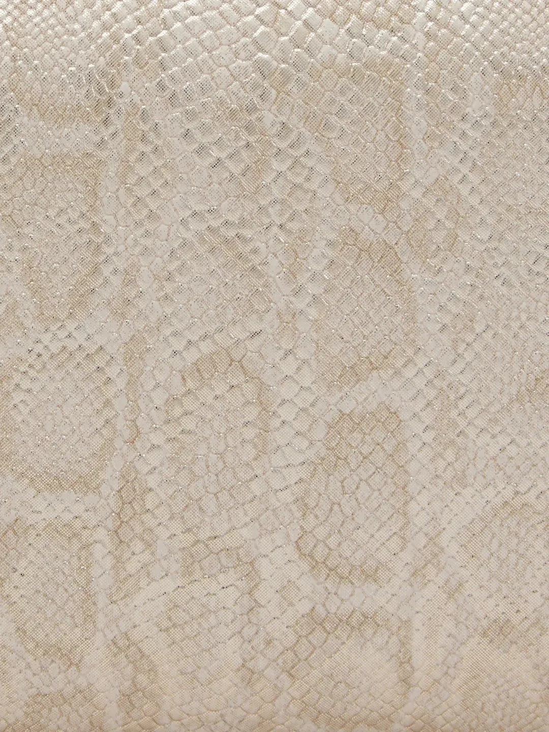 Caprese Party Merle Medium Beige Clutch