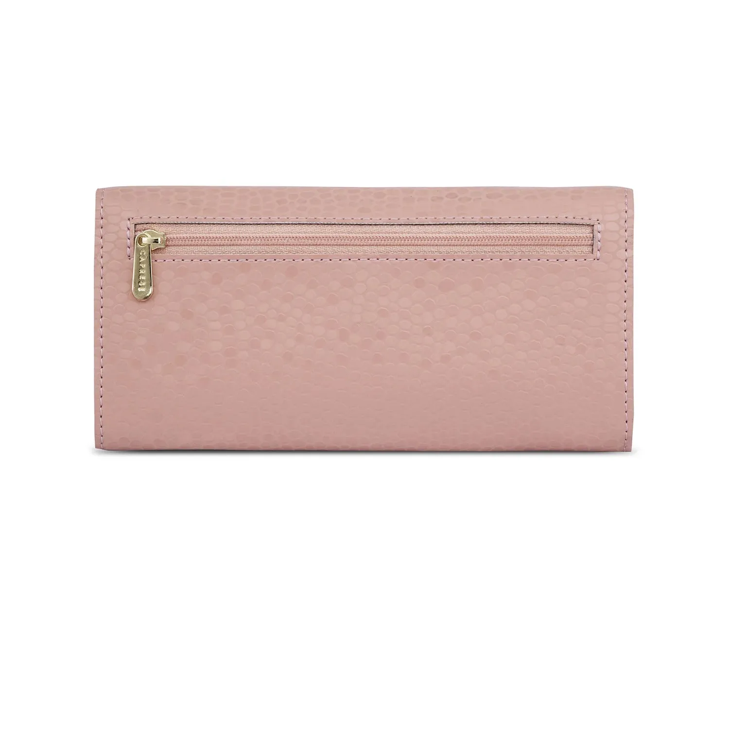 Caprese Pernille Medium Blush Wallet