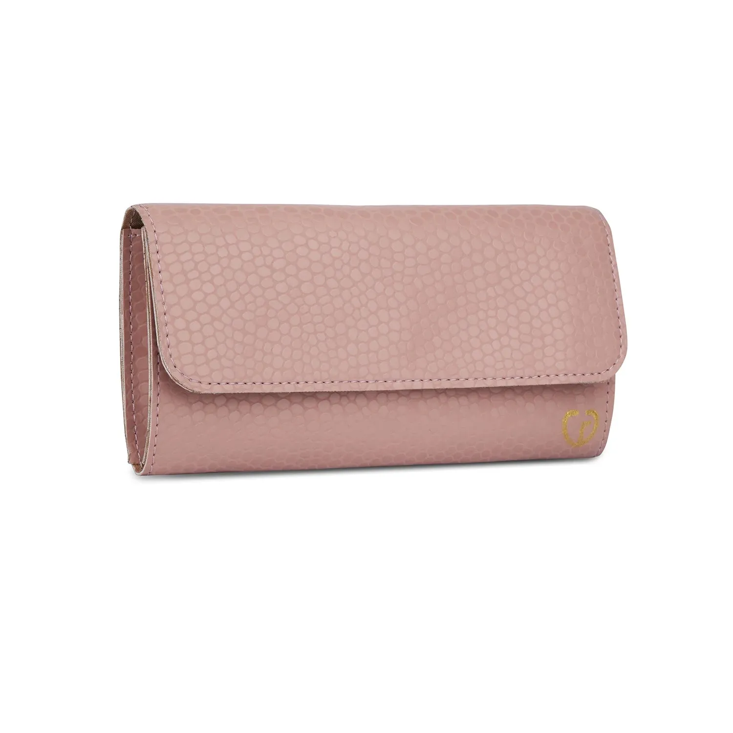 Caprese Pernille Medium Blush Wallet