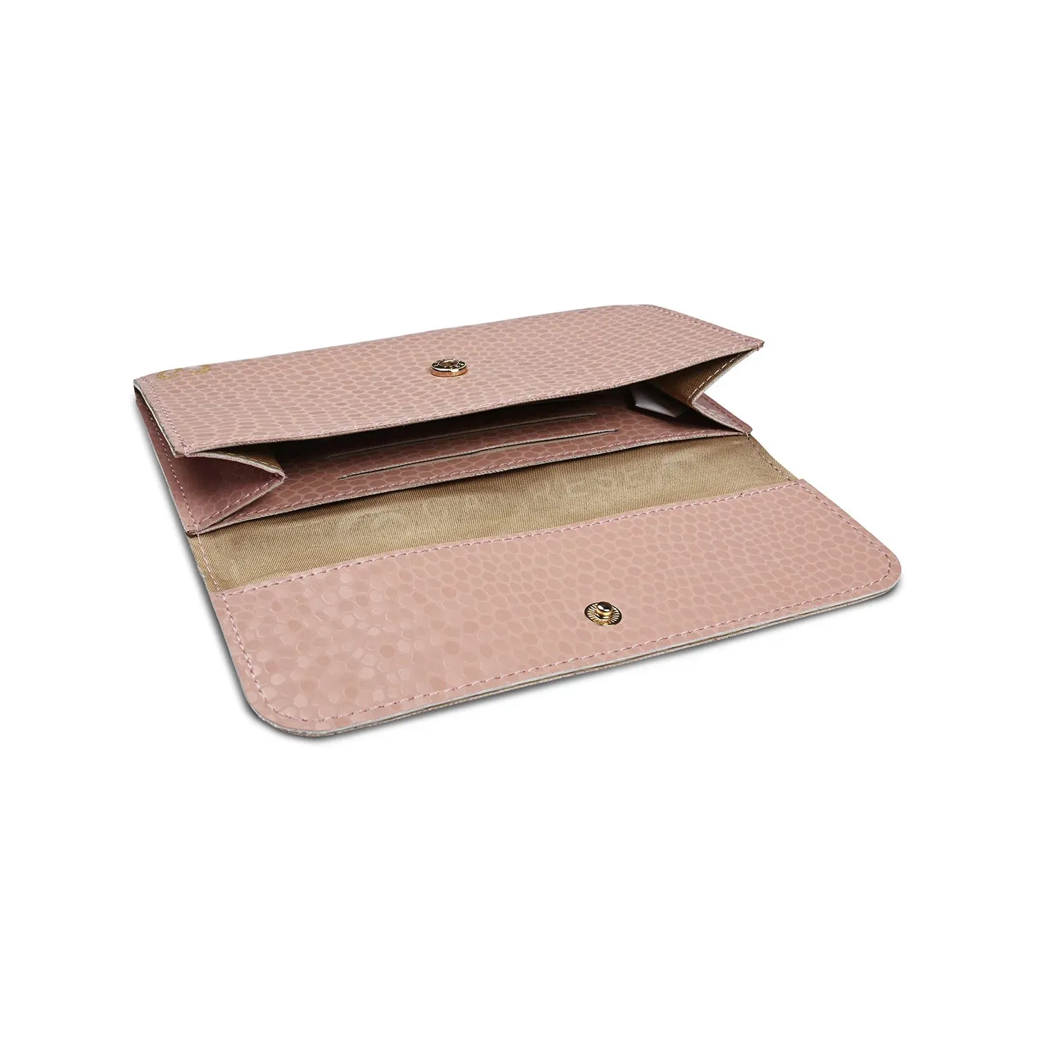 Caprese Pernille Medium Blush Wallet