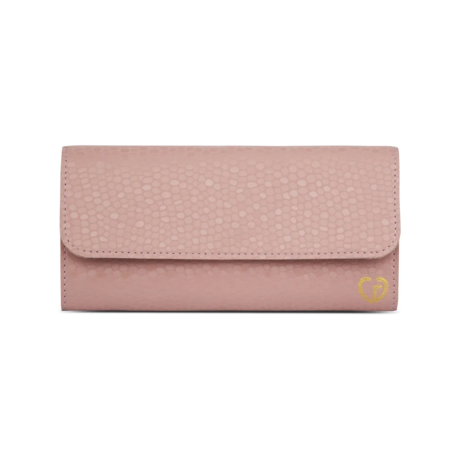 Caprese Pernille Medium Blush Wallet