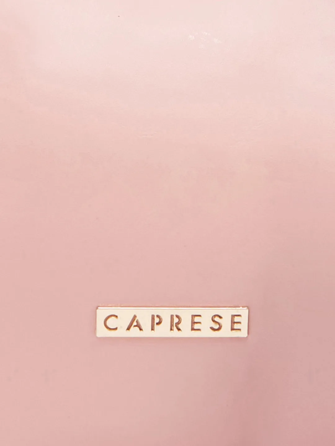 Caprese Pyxis Small Mellow Rose Satchel Bag