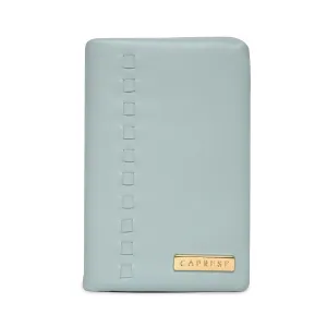 Caprese Remy Small Blue Wallet
