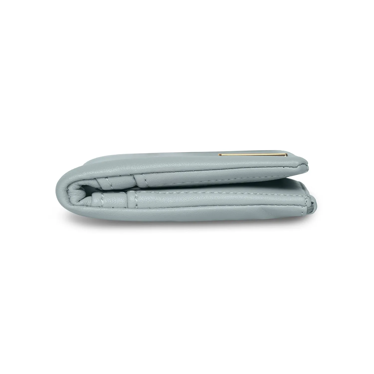 Caprese Remy Small Blue Wallet
