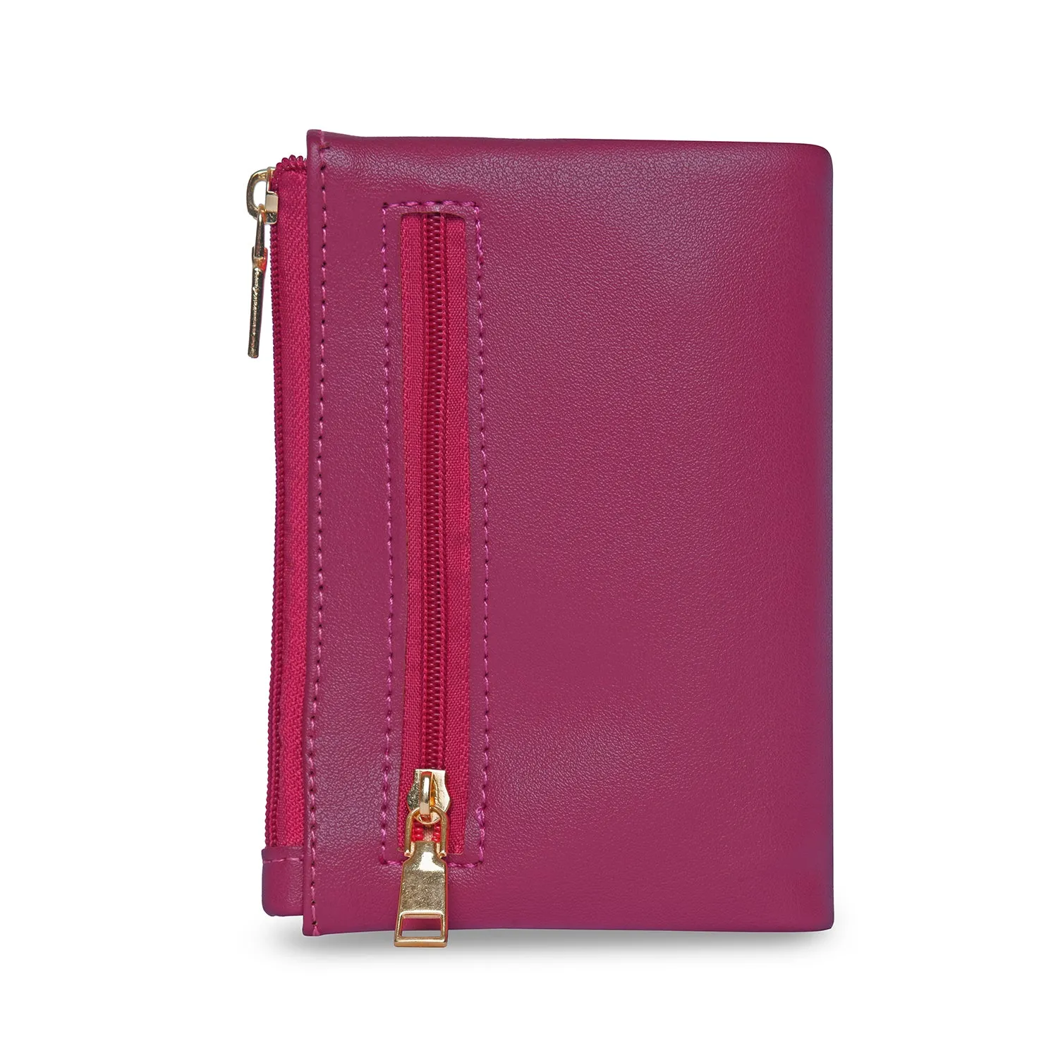 Caprese Remy Small Fuchsia Wallet