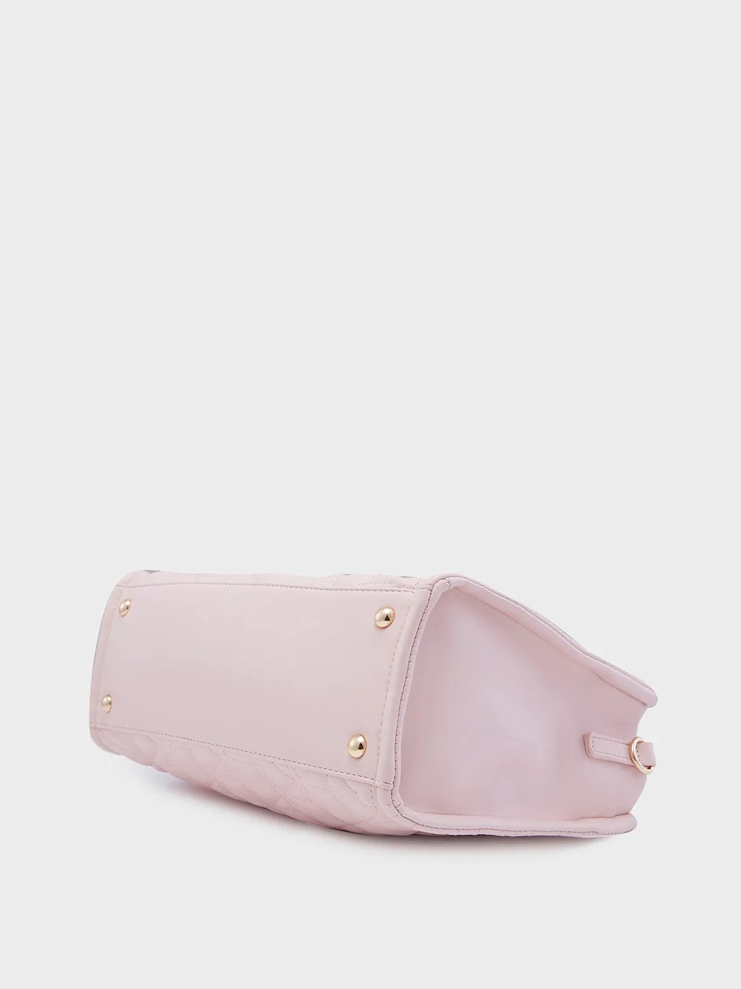 Caprese Ritva Medium Pink Tote Bag