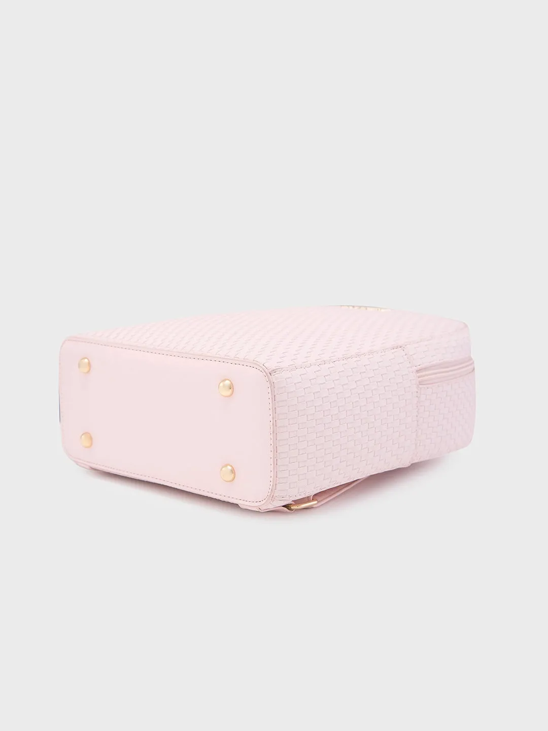Caprese Riva Medium Pink Backpack