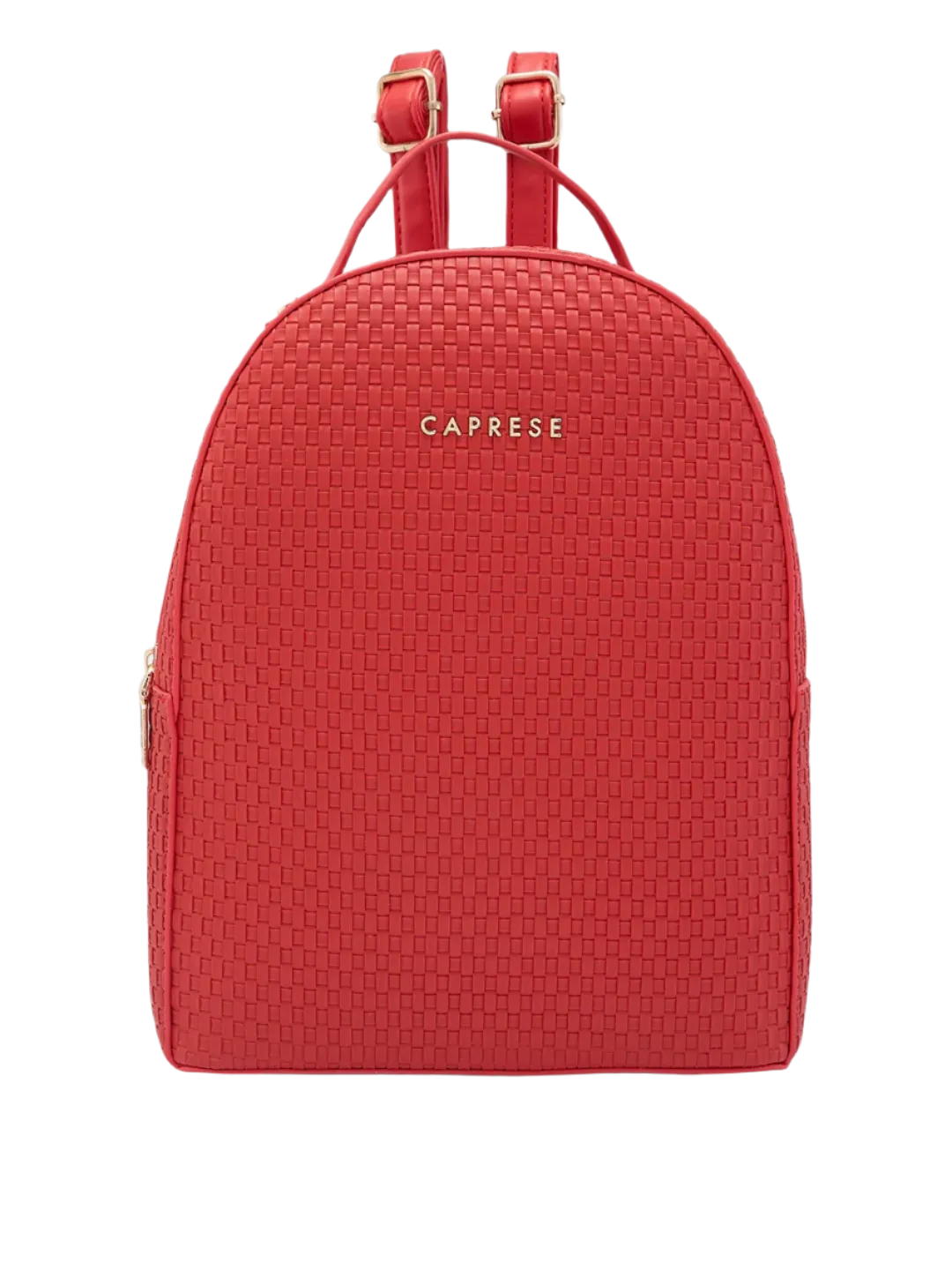 Caprese Riva Medium Red Backpack