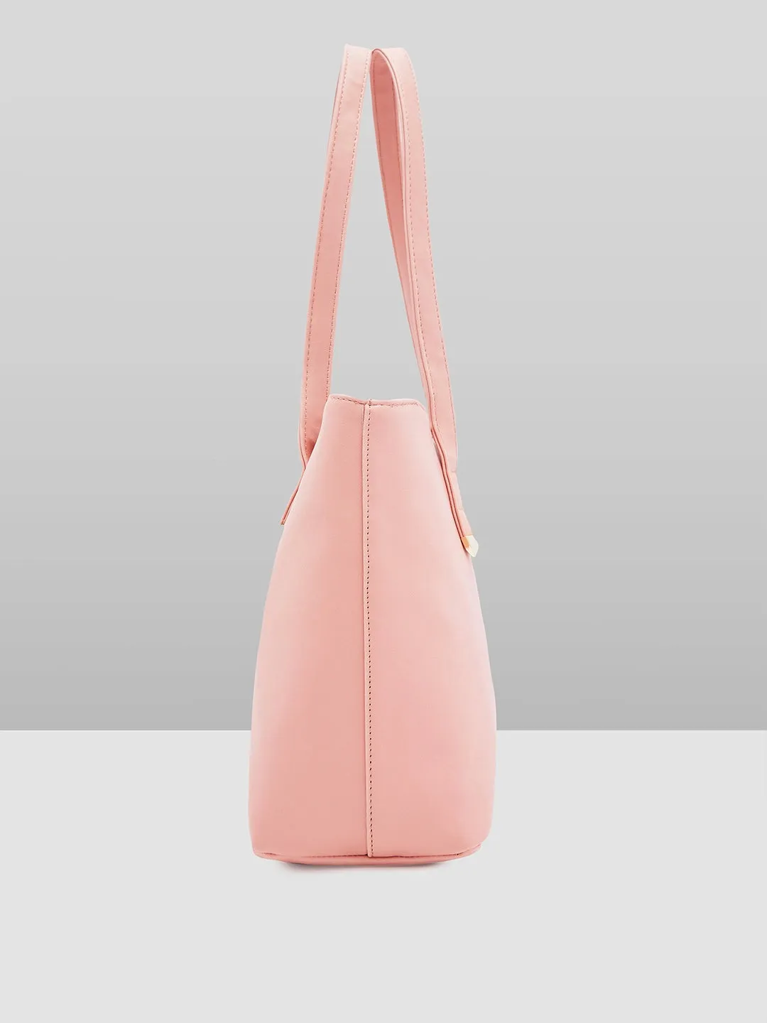 Caprese Romea Medium Blush Tote Bag