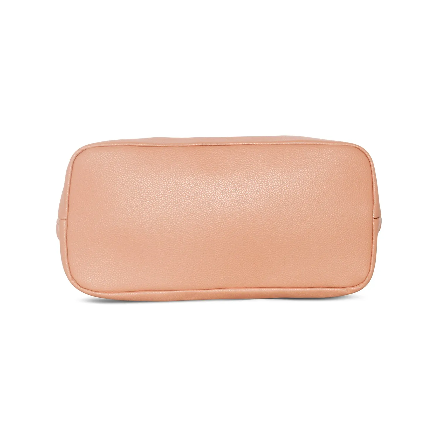 Caprese Rosamund Large Blush Satchel Bag