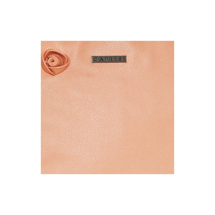 Caprese Rosamund Large Blush Satchel Bag