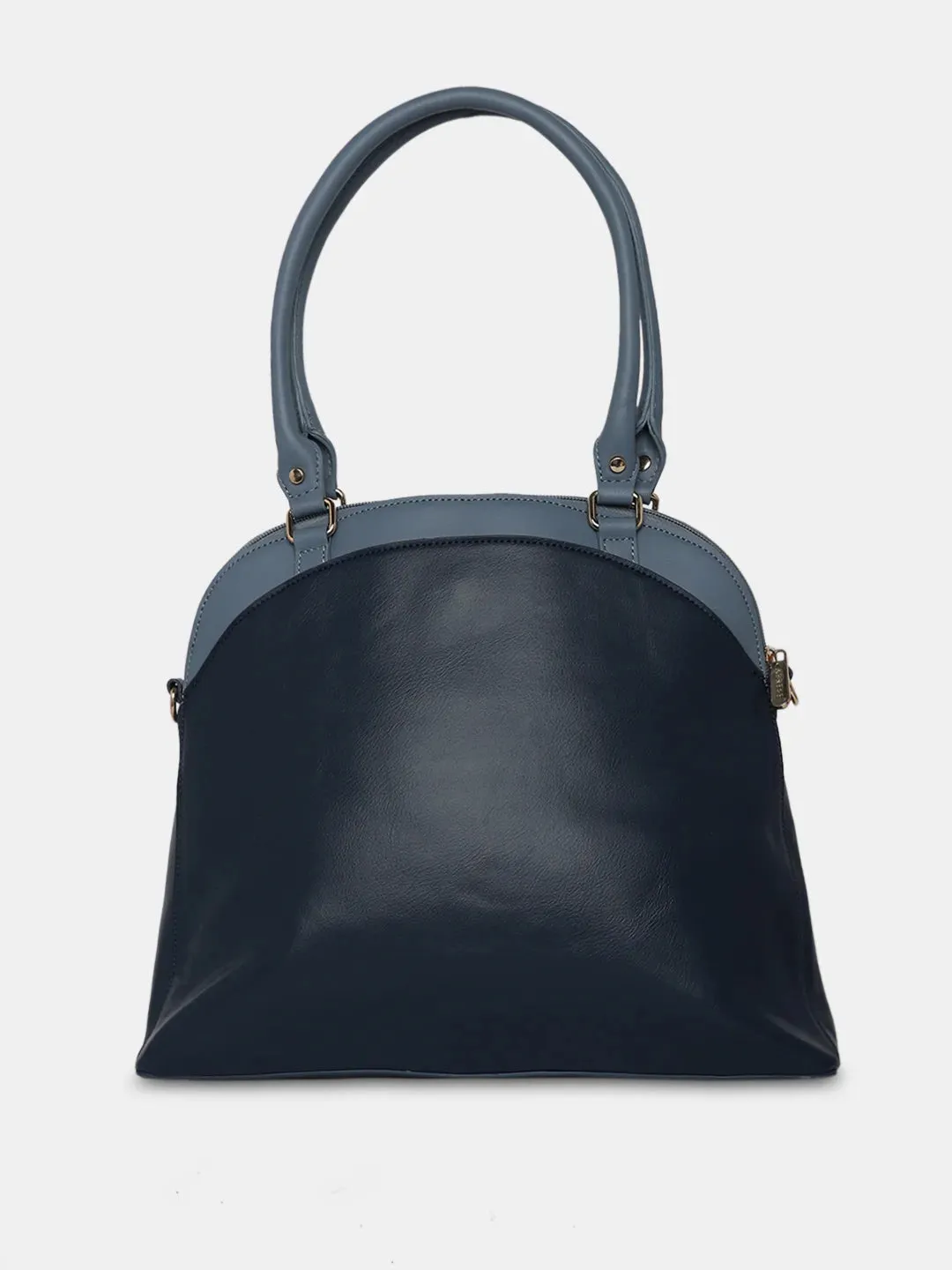 Caprese Shelby Large Powder Blue Satchel Bag