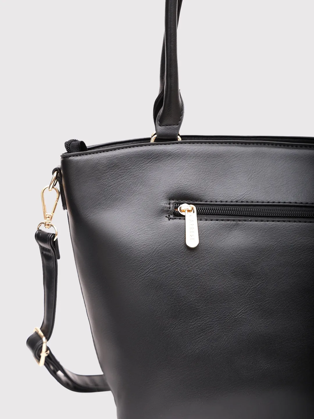 Caprese Shelby Medium Red Satchel Bag