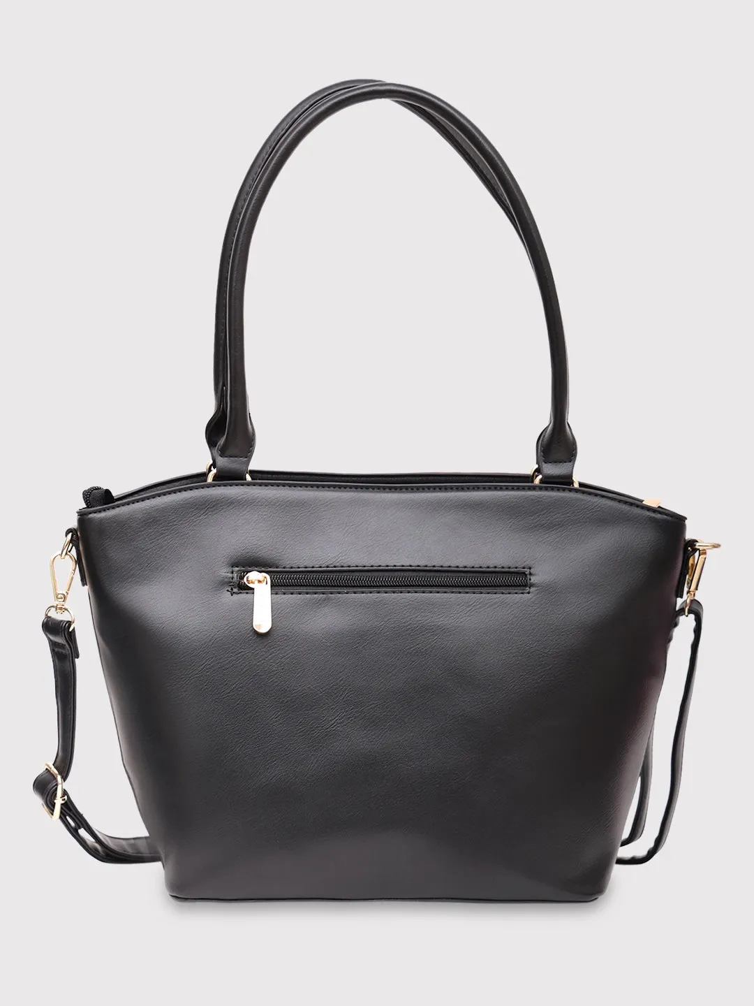 Caprese Shelby Medium Red Satchel Bag