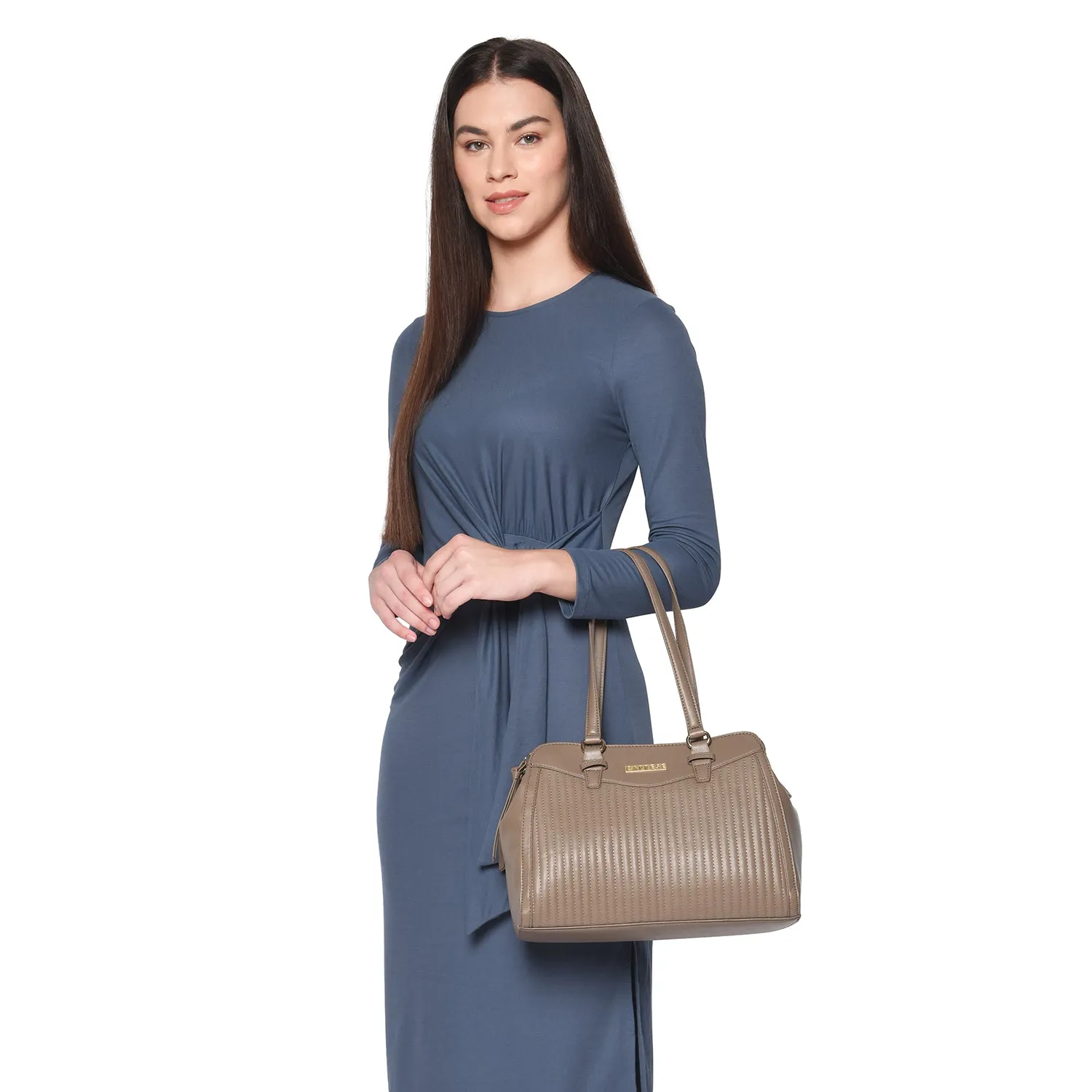 Caprese Stefania Large Satchel Bag