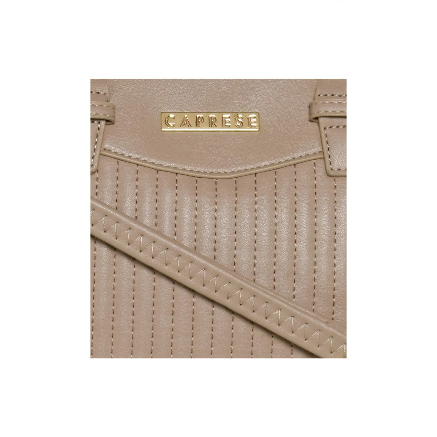 Caprese Stefania Large Satchel Bag