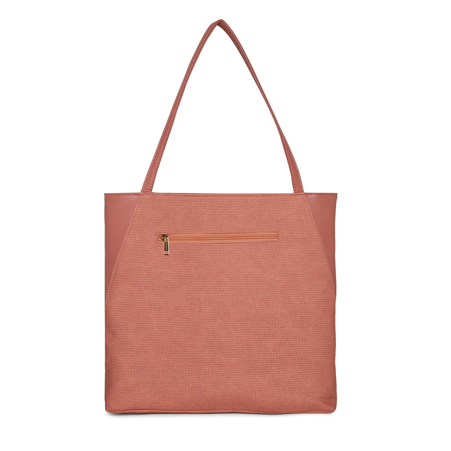 Caprese Thyme Large Tote Bag