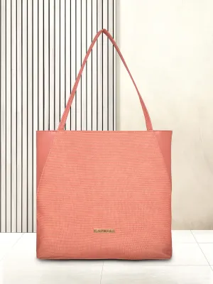 Caprese Thyme Large Tote Bag