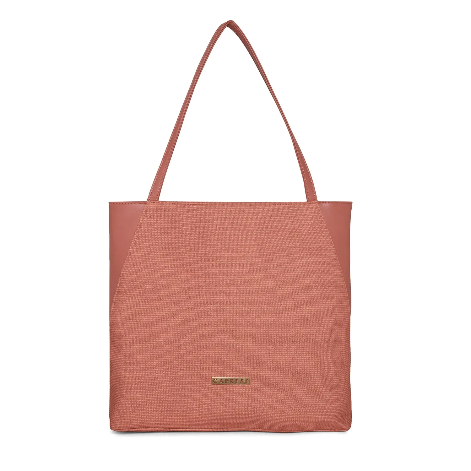 Caprese Thyme Large Tote Bag