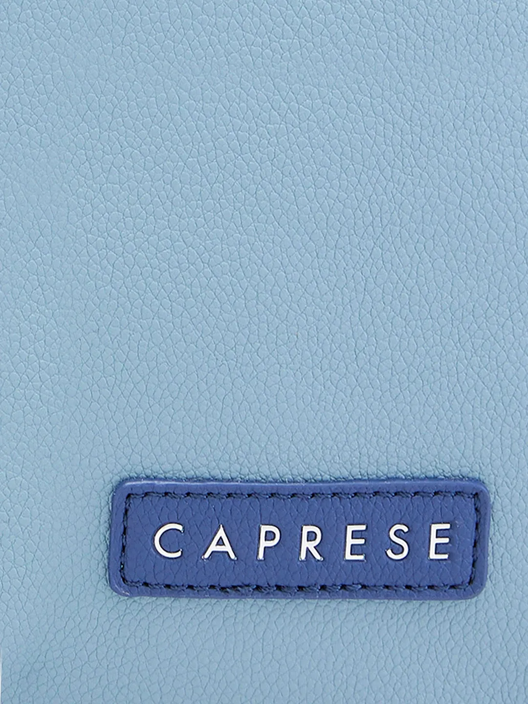 Caprese Tia Medium Powder Blue Backpack