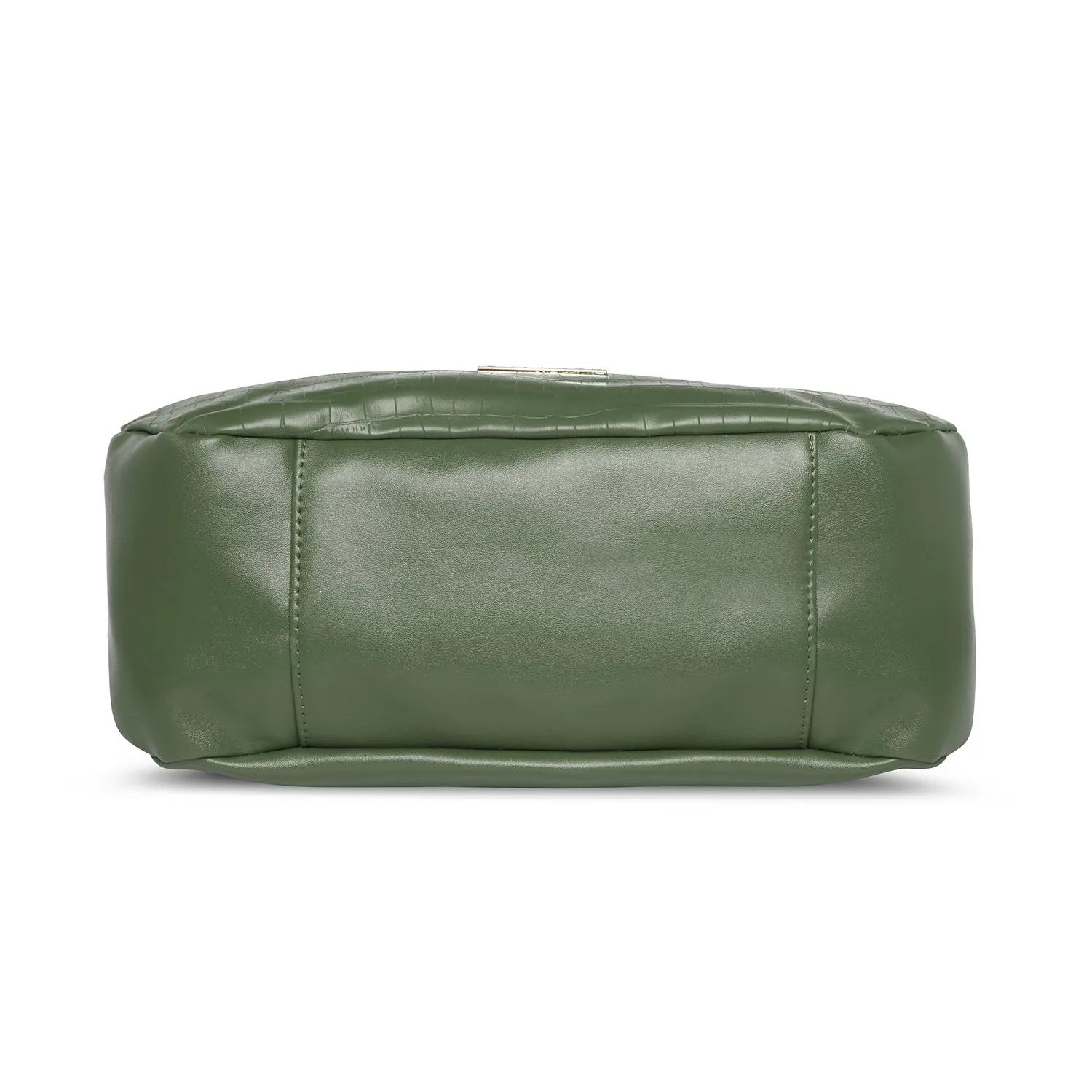 Caprese Tio Large Olive Tote Bag