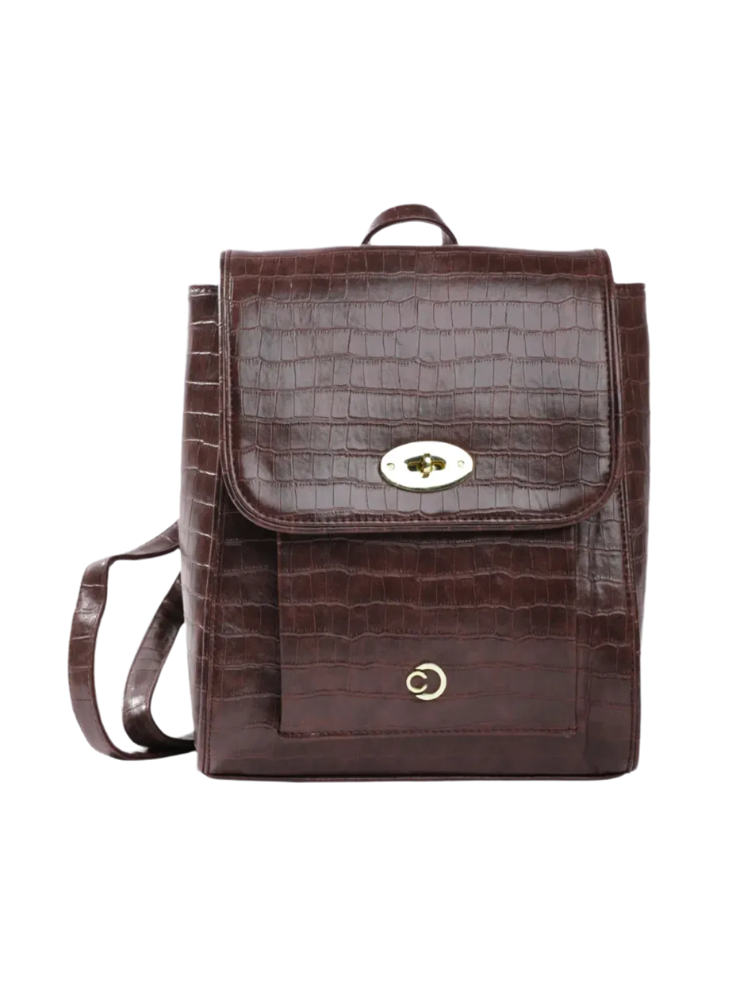 Caprese TREZA Medium Brown Backpack