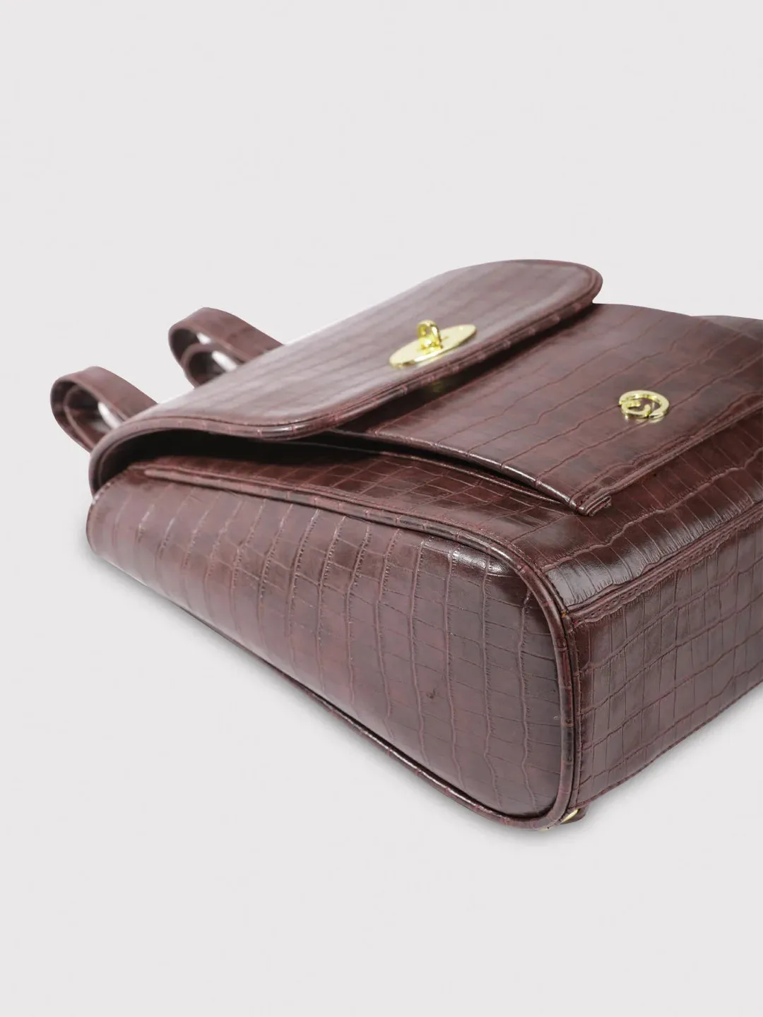 Caprese TREZA Medium Brown Backpack