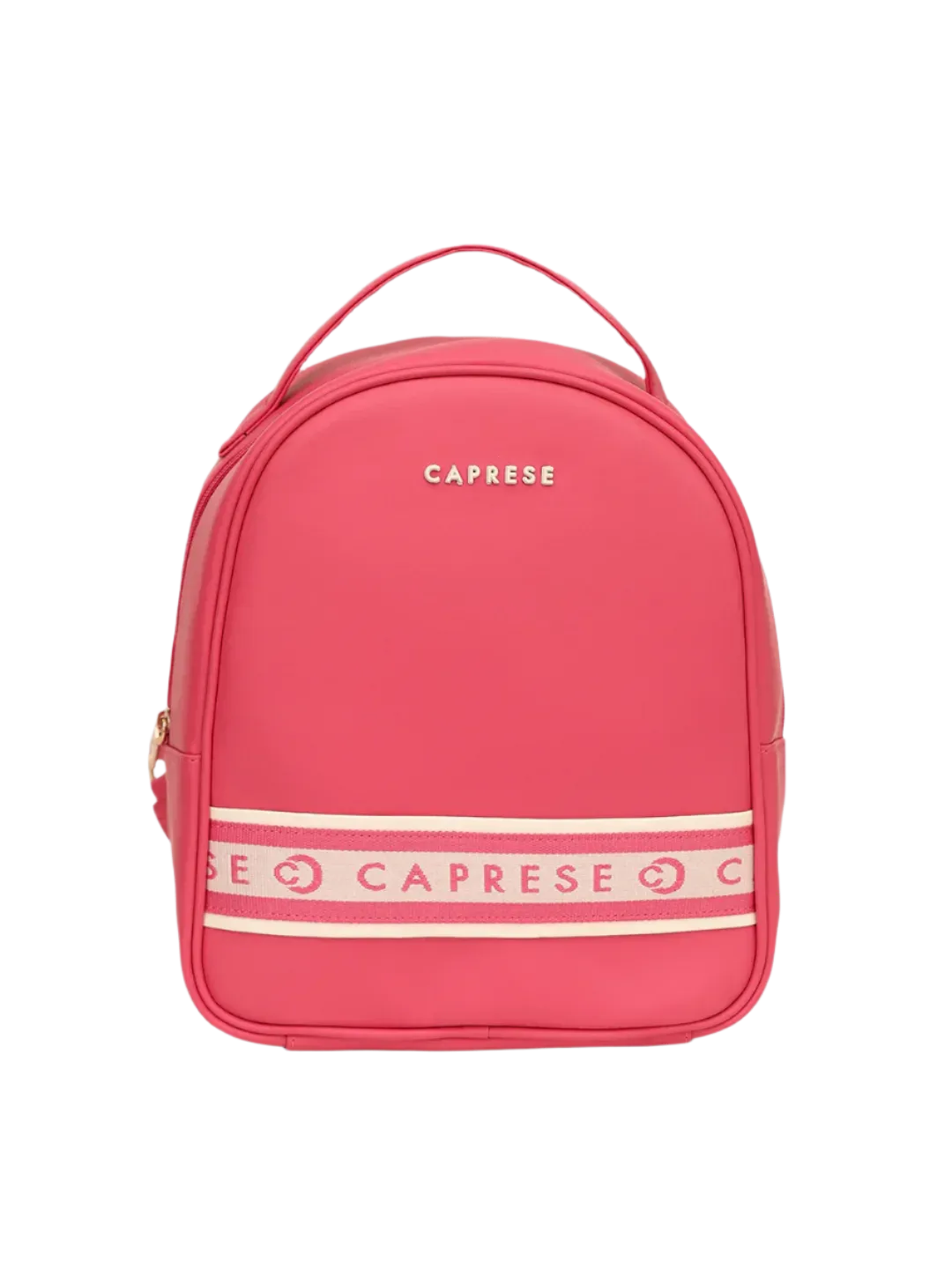 Caprese Trinity Medium Fuchsia Backpack