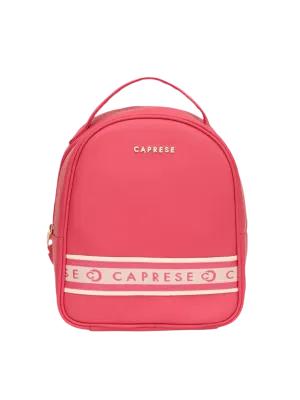 Caprese Trinity Medium Fuchsia Backpack