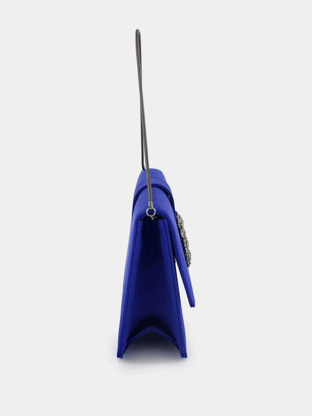 Capri Satin Clutch