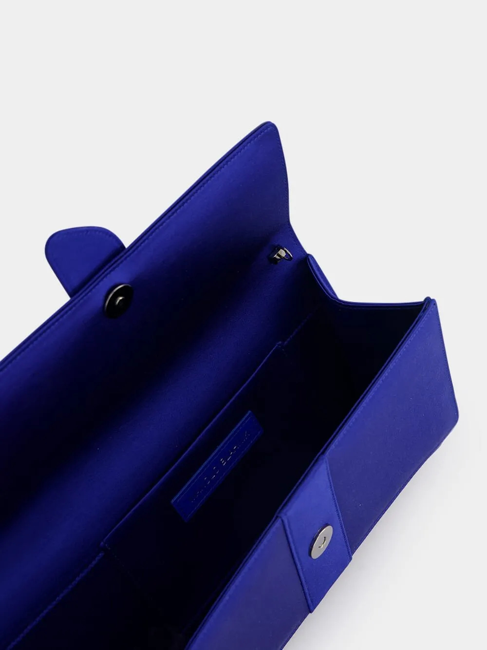 Capri Satin Clutch