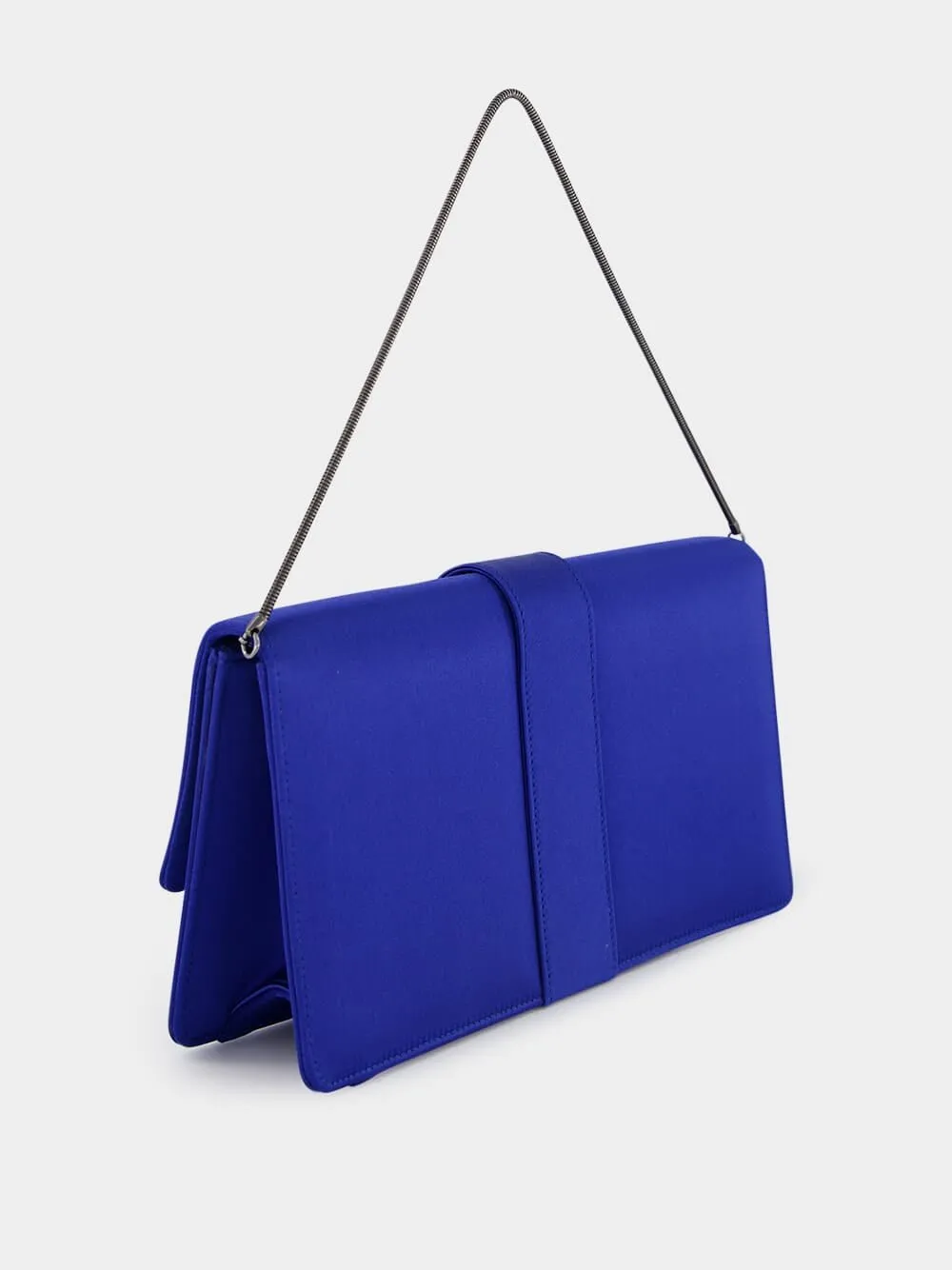 Capri Satin Clutch