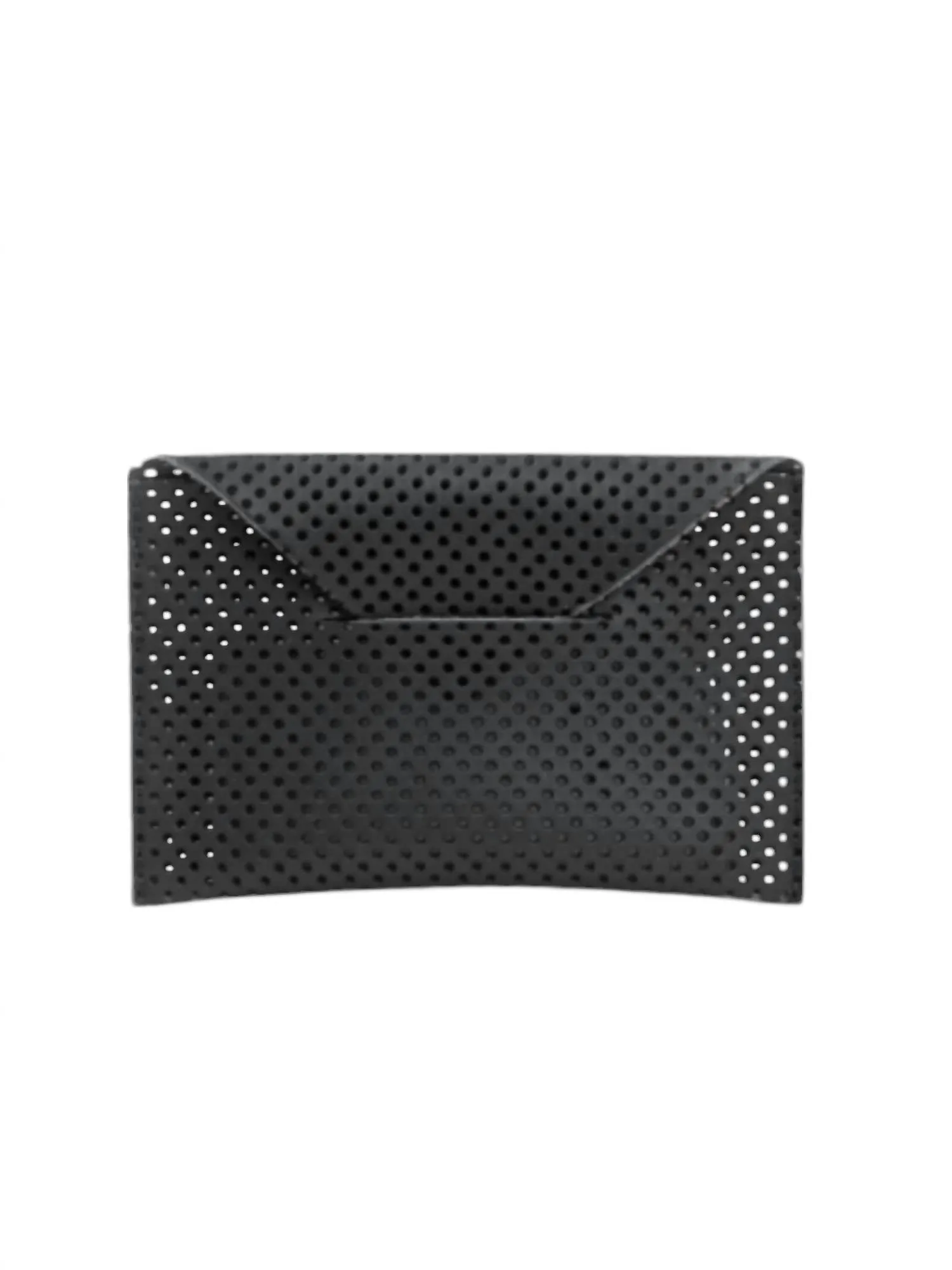Card Envelope Bag In Black