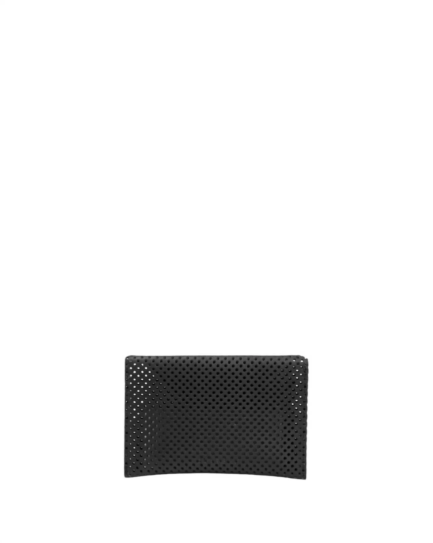 Card Envelope Bag In Black
