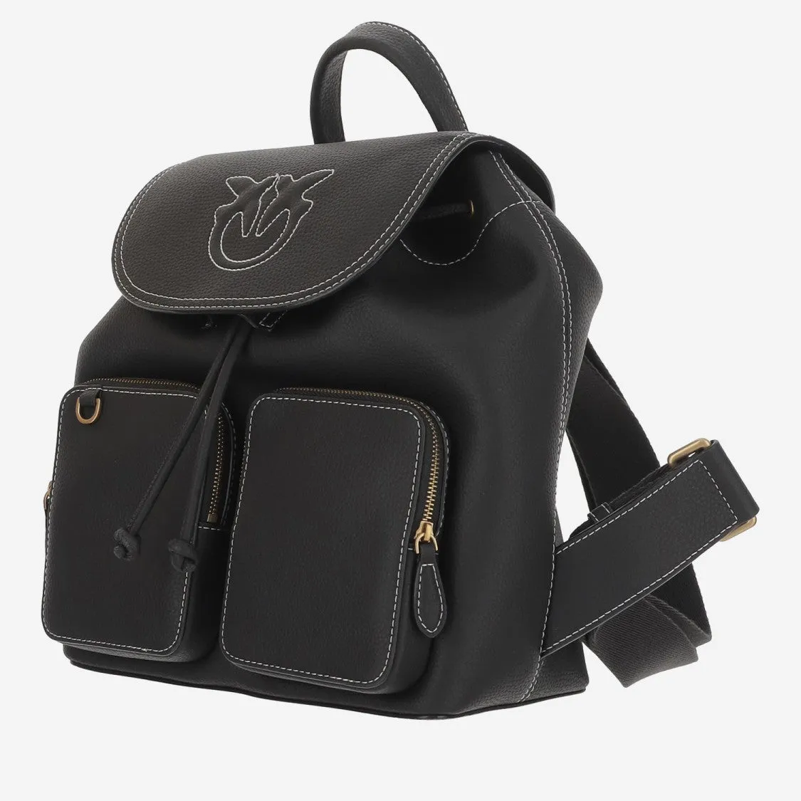 Carrie Leather Backpack