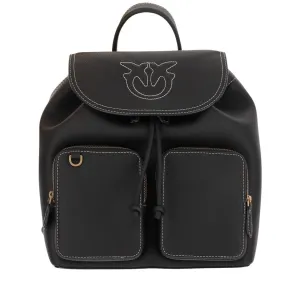 Carrie Leather Backpack
