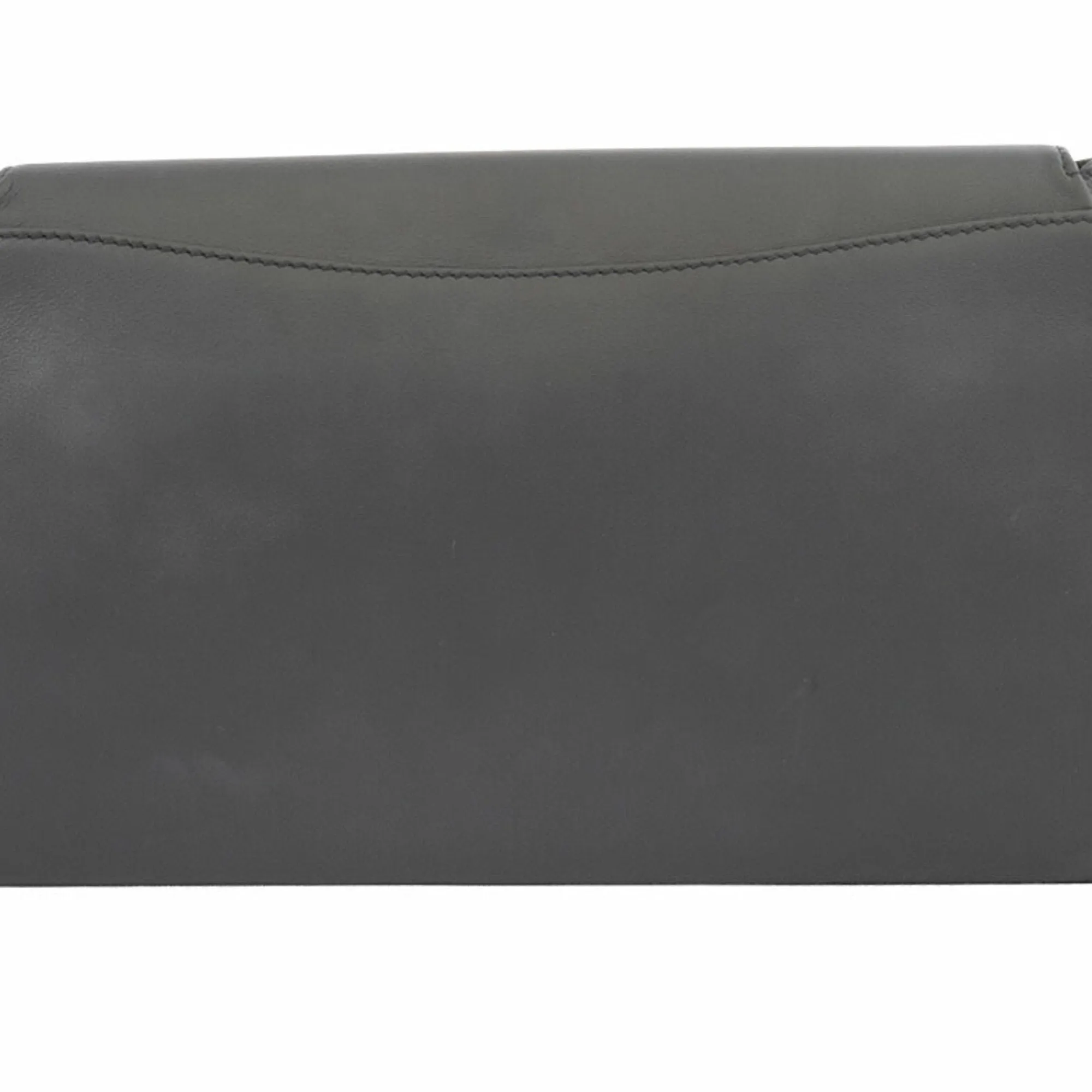 Cartier Leather Clutch Bag (Pre-Owned)