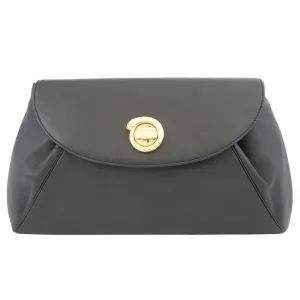 Cartier Leather Clutch Bag (Pre-Owned)