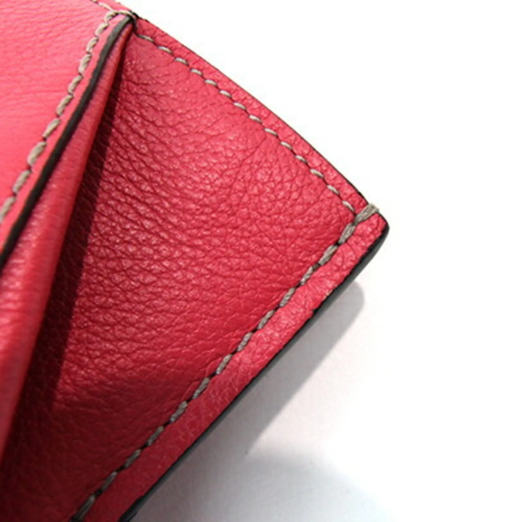 Cartier Leather Clutch Bag (Pre-Owned)
