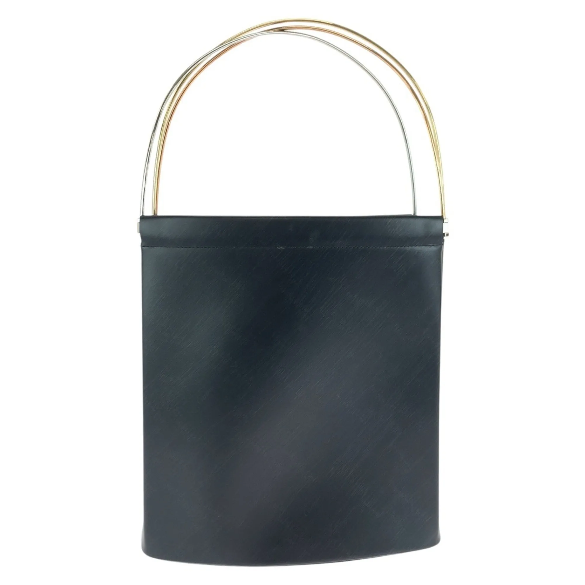 Cartier Leather Handbag (Pre-Owned)