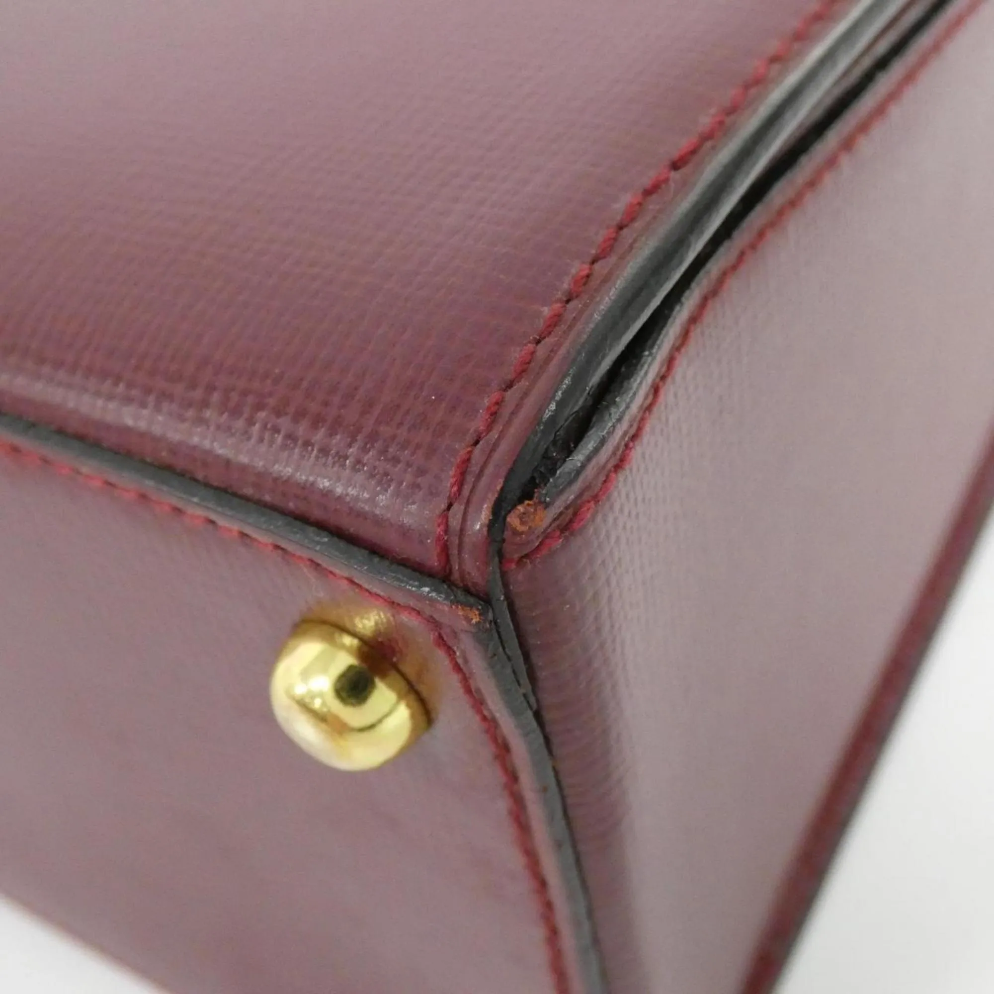 Cartier Must Handbag (Pre-Owned)