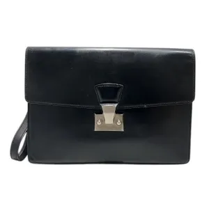 Cartier Pasha Leather Clutch Bag (Pre-Owned)